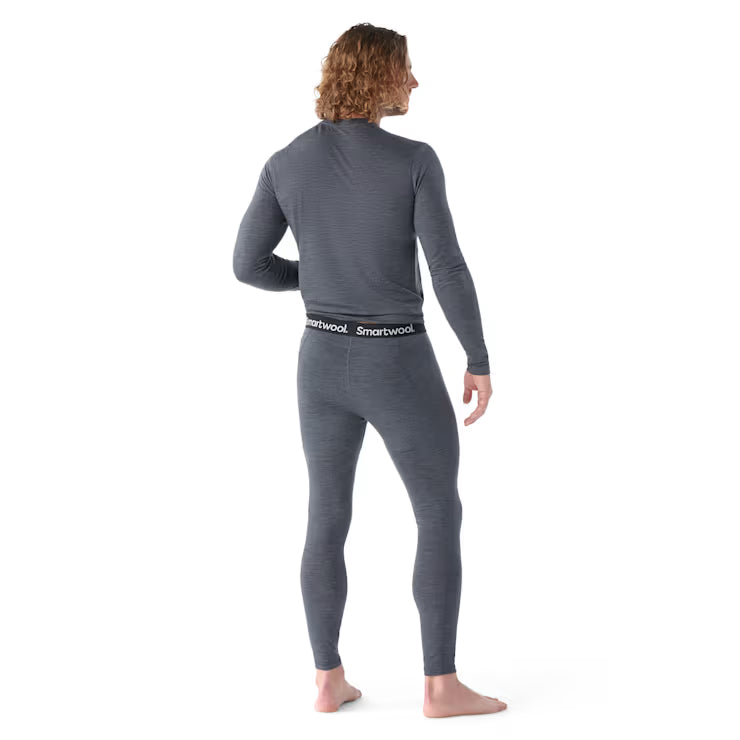 Smartwool Merino Men's Classic All-Season Merino Base Layer Bottom - Image 2