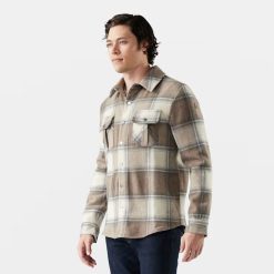 Smartwool Merino Anchor Line Shirt Jacket