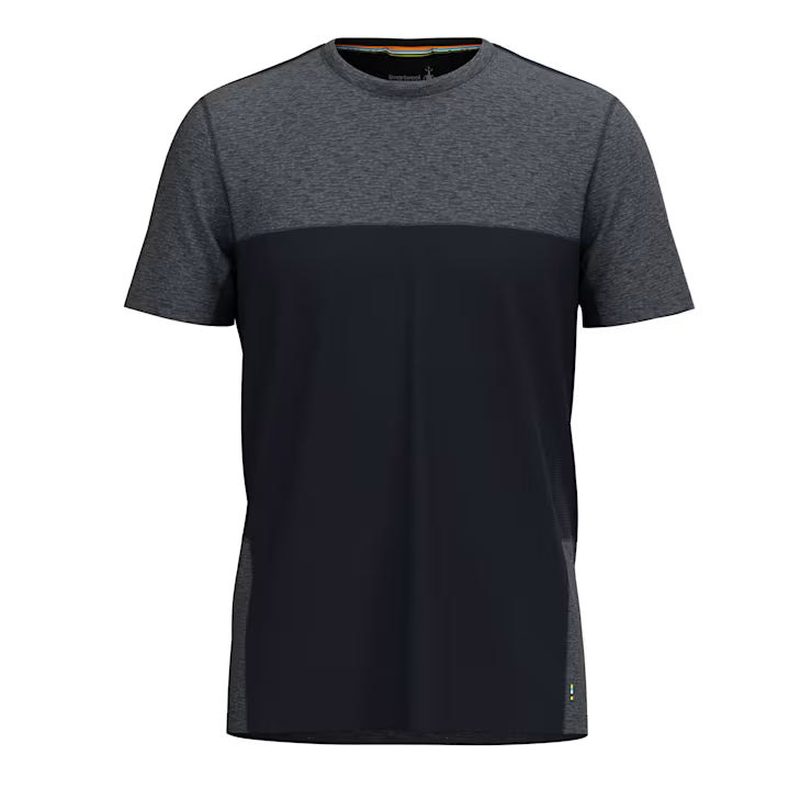 Smartwool Merino Men's Mountain Bike Short Sleeve Jersey - Image 3