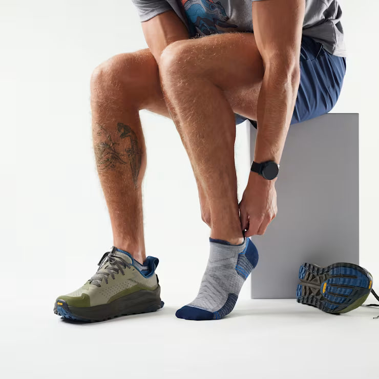 Smartwool Merino Hike Low Ankle Socks - Image 2