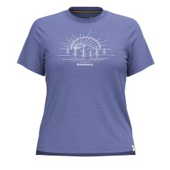 Alternative view of Smartwool Merino Women's Mountain Sol Short Sleeve Graphic Tee