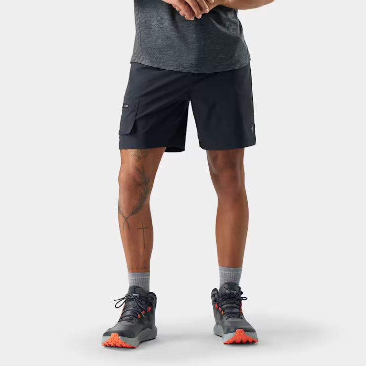 Smartwool Merino Men's Merino 7 Cargo Hike Short