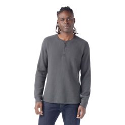 Smartwool Merino Men's Waffle Long Sleeve Henley