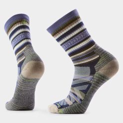Smartwool Merino Hike Panorama Crew Socks