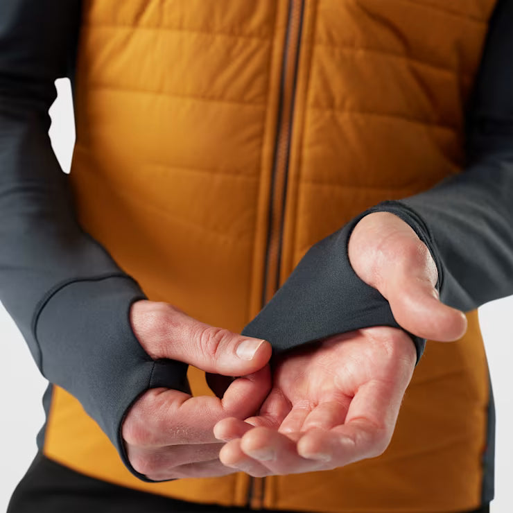 Smartwool Merino Men's Smartloft Hybrid Jacket - Image 7