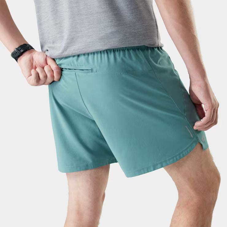 Smartwool Merino Men's Active Lined 5 Short - Image 3
