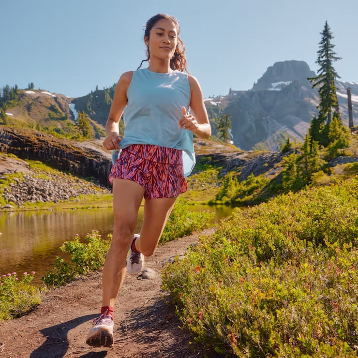 Smartwool Merino Women's Active Lined 3 Short - Image 6