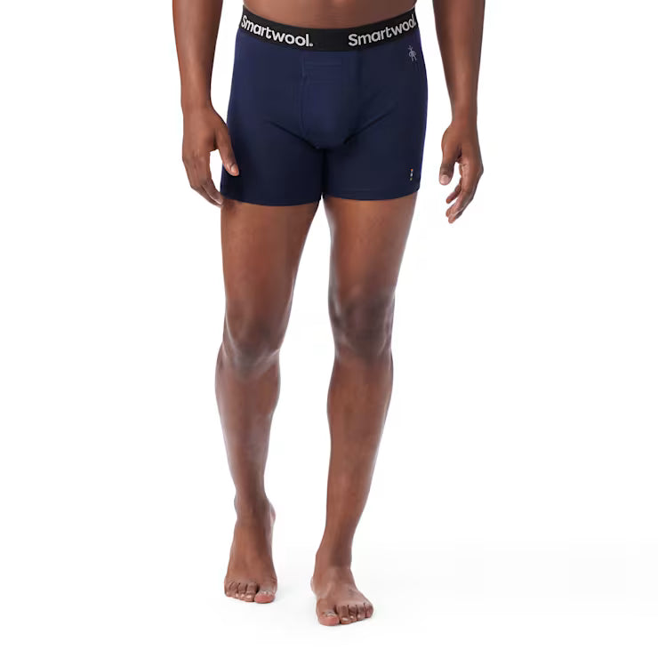 Smartwool Merino Men's Merino Boxer Briefs 3-Pack - Image 2