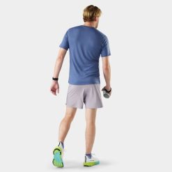 Alternative view of Smartwool Merino Men's Active Lined 5 Short