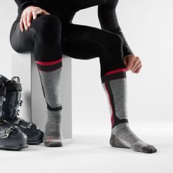 Alternative view of Smartwool Merino Intraknit? Ski Over The Calf Socks
