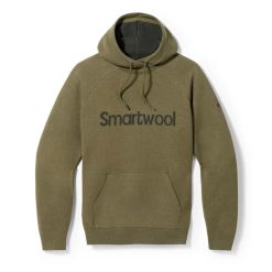 Smartwool Merino Smartwool? Merino Cotton Logo Hoodie