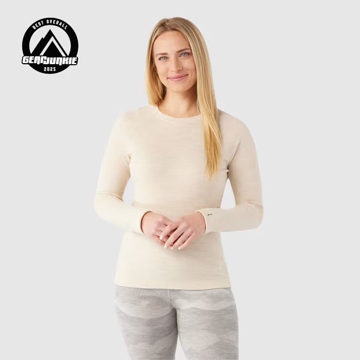 Smartwool Merino Women's Classic Thermal Merino Base Layer Crew