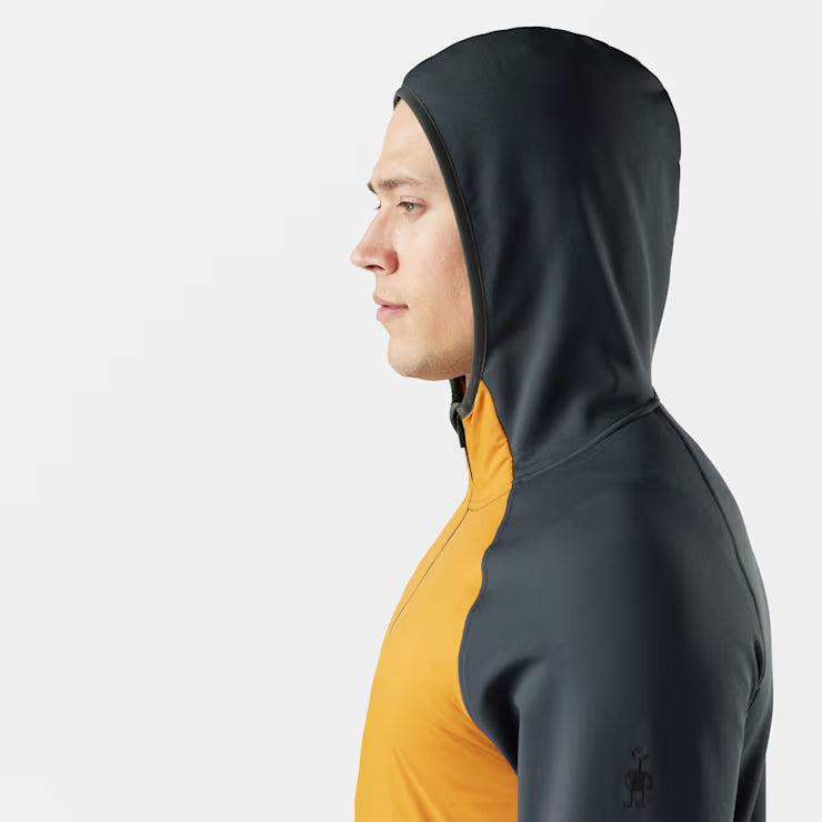 Smartwool Merino Men's Smartloft 1/2 Zip Hoodie - Image 3