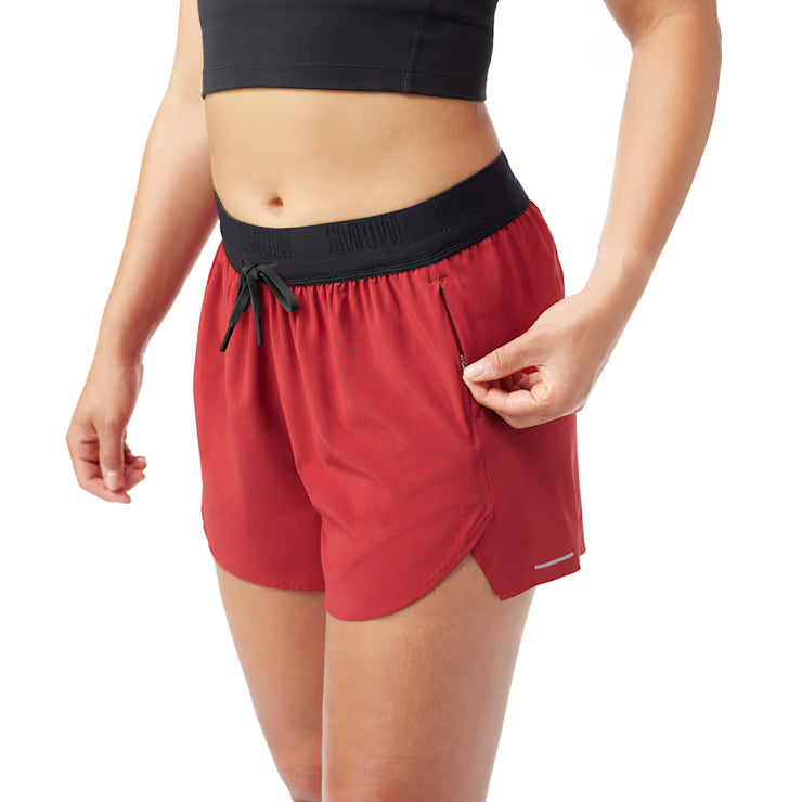 Smartwool Merino Women's Active Lined 4 Short - Image 2