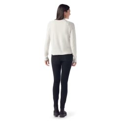 Alternative view of Smartwool Merino Women's Edgewood Mock Neck Sweater