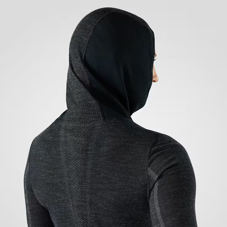 Smartwool Merino Women's Intraknit? Thermal Merino Base Layer Hoodie - Image 4
