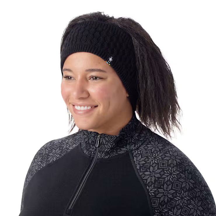 Smartwool Merino Fleece Lined Headband