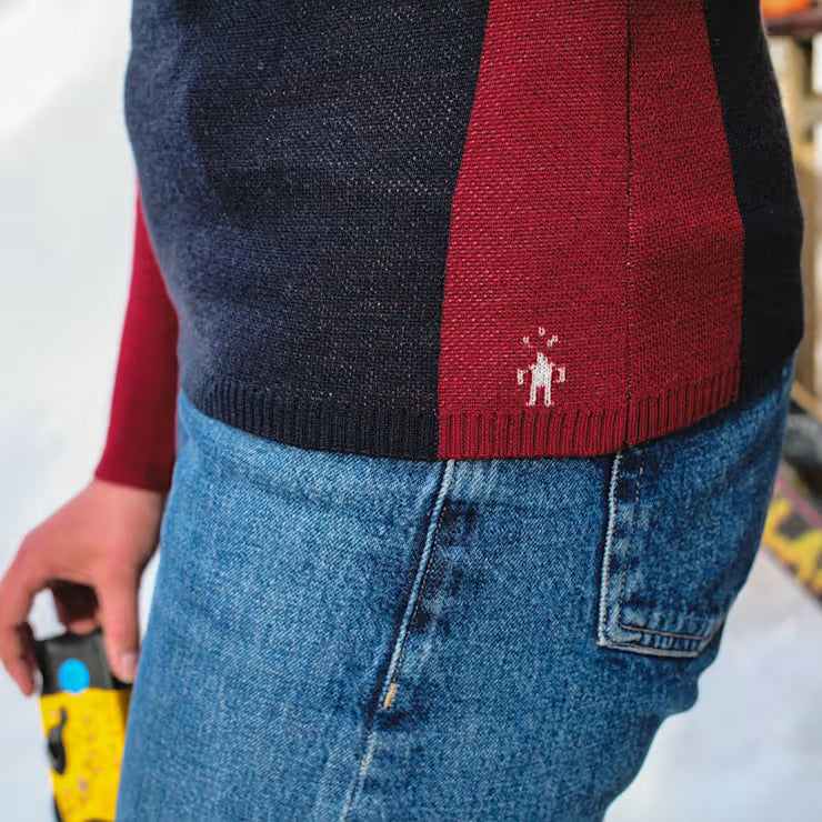 Smartwool Merino Women's Alpine Crew - Image 5