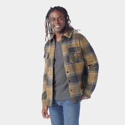 Smartwool Merino Anchor Line Shirt Jacket