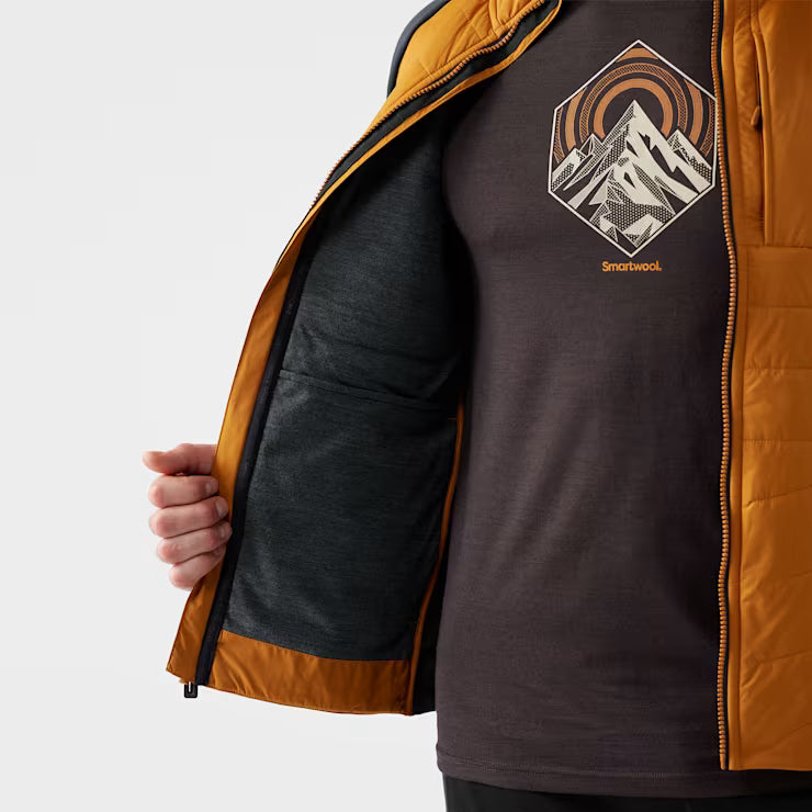 Smartwool Merino Men's Smartloft Hybrid Jacket - Image 5