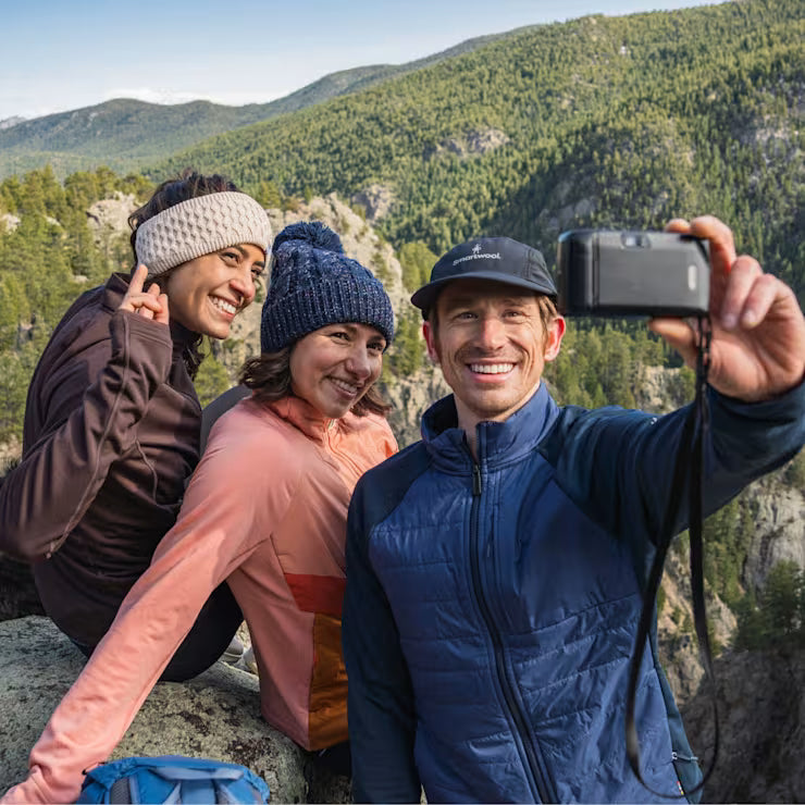 Smartwool Merino Men's Smartloft Hybrid Jacket - Image 7