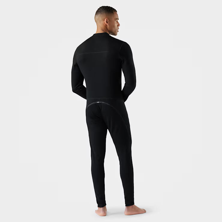 Smartwool Merino Men's Classic Thermal Merino Base Layer One Piece - Image 3