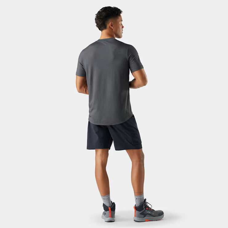 Smartwool Merino Men's Merino 7 Cargo Hike Short - Image 3