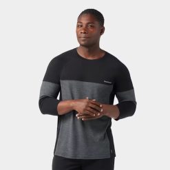 Smartwool Merino Men's Mountain Bike 3/4 Sleeve Jersey