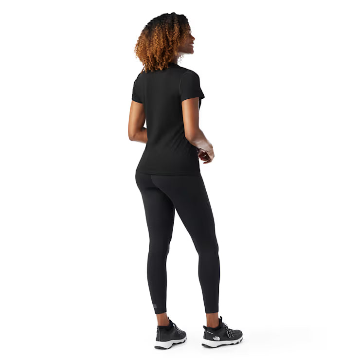 Smartwool Merino Women's Merino Short Sleeve Tee - Image 2
