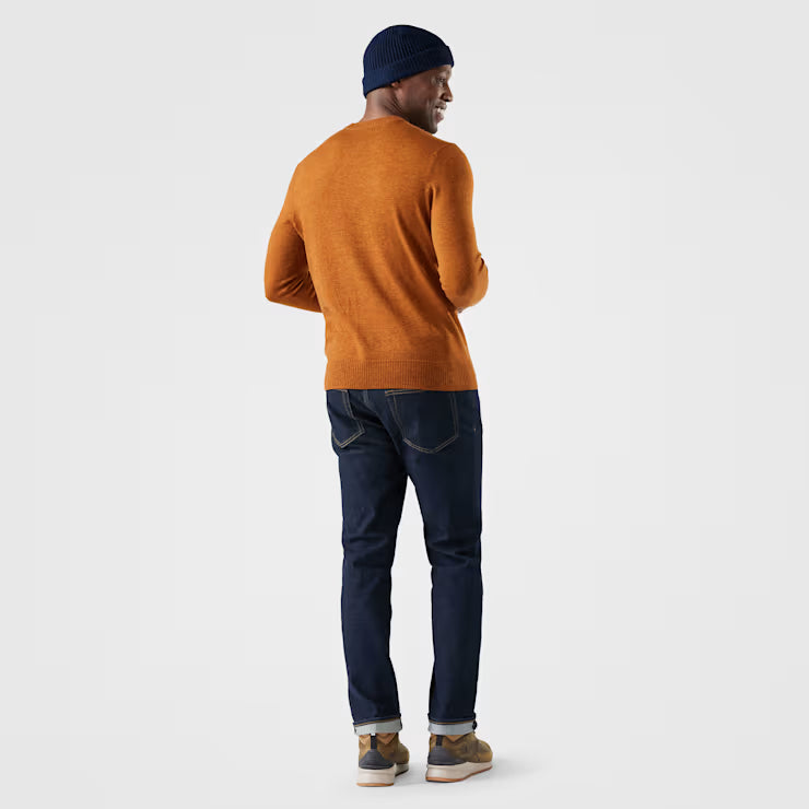 Smartwool Merino Men's Sparwood Crew Sweater - Image 2