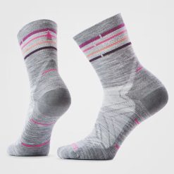 Smartwool Merino Women's Run Zero Cushion Mid Crew Socks