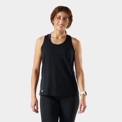 Smartwool Merino Women's Active Mesh Racerback Tank