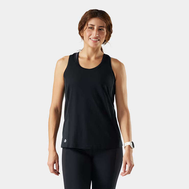 Smartwool Merino Women's Active Mesh Racerback Tank