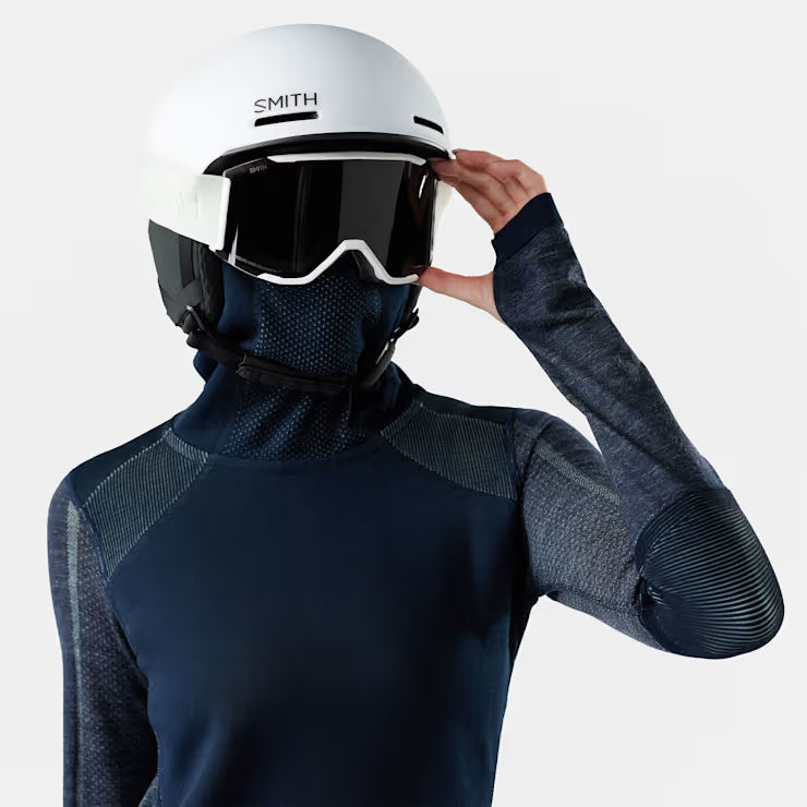 Smartwool Merino Women's Intraknit? Thermal Merino Base Layer Hoodie - Image 5
