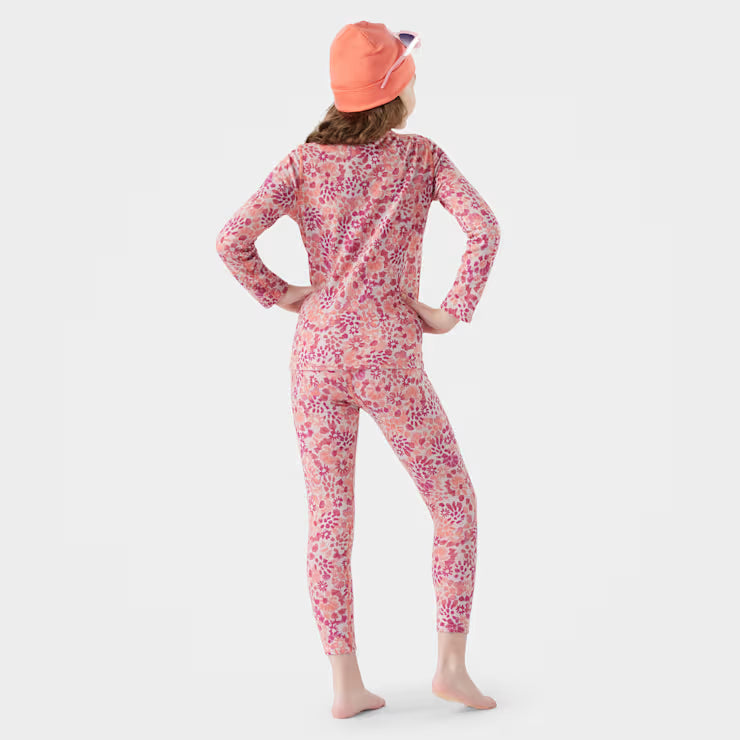 Smartwool Merino Kids' Classic Thermal Merino Base Layer Crew - Image 3