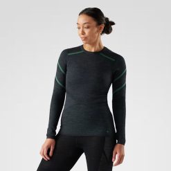 Smartwool Merino Women's Intraknit? Thermal Merino Base Layer Crew