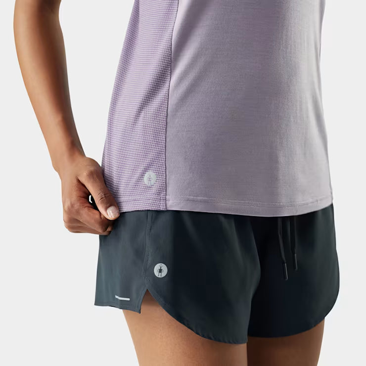 Smartwool Merino Women's Active Mesh Racerback Tank - Image 3