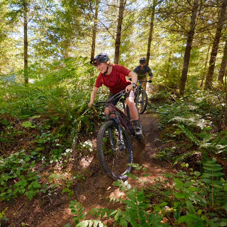 Smartwool Merino Women's Mountain Bike Short Sleeve Jersey - Image 5