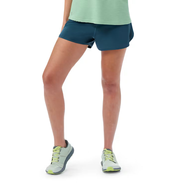 Smartwool Merino Women's Active Lined 3 Short