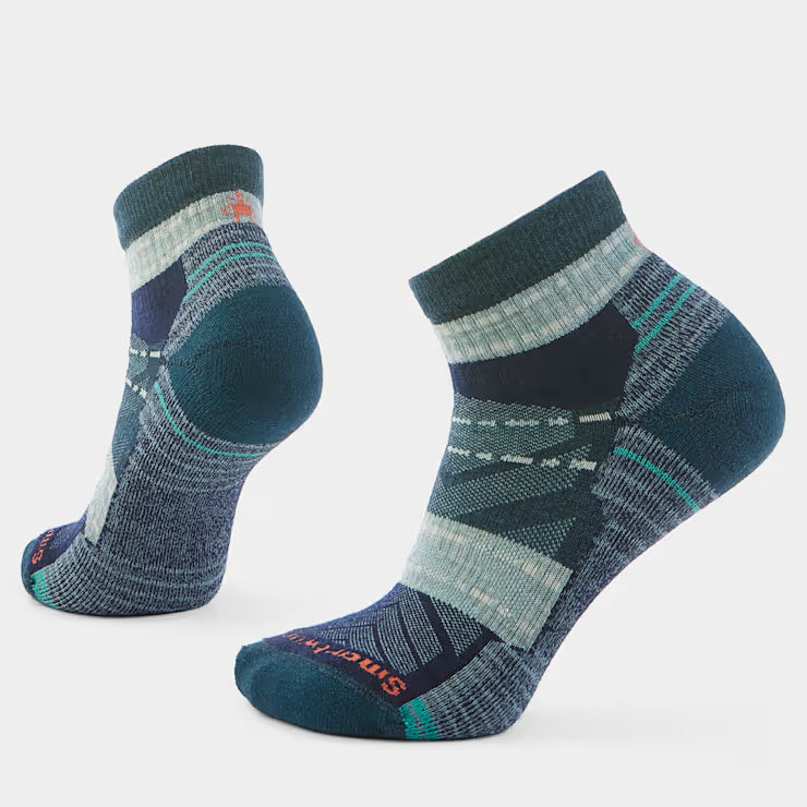 Smartwool Merino Women's Hike Margarita Ankle Socks