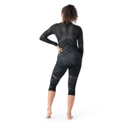 Alternative view of Smartwool Merino Women's Intraknit? Thermal Merino Base Layer 3/4 Bottom
