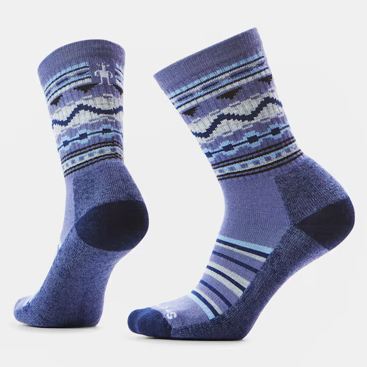 Smartwool Merino Everyday Hudson Trail Crew Socks