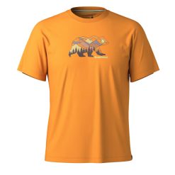 Alternative view of Smartwool Merino Bear View Short Sleeve Graphic Tee