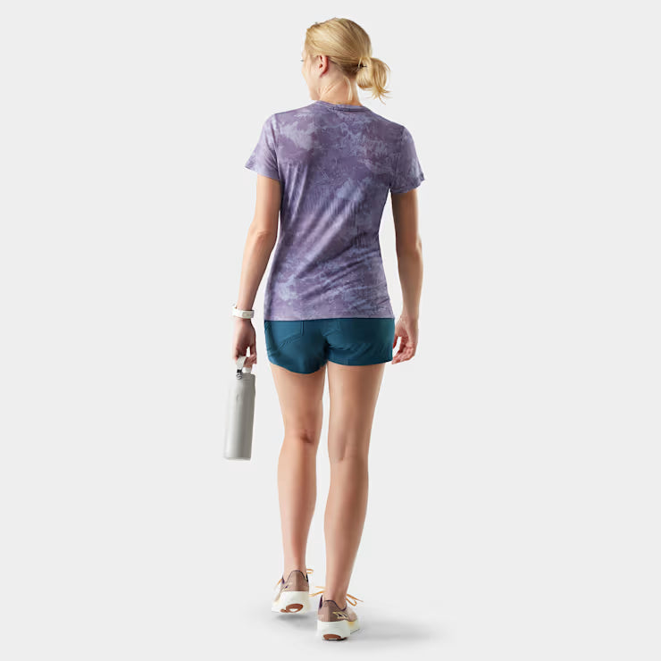 Smartwool Merino Women's Merino Short Sleeve Tee - Image 2