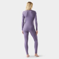 Alternative view of Smartwool Merino Women's Intraknit? All-Season Merino Base Layer Crew