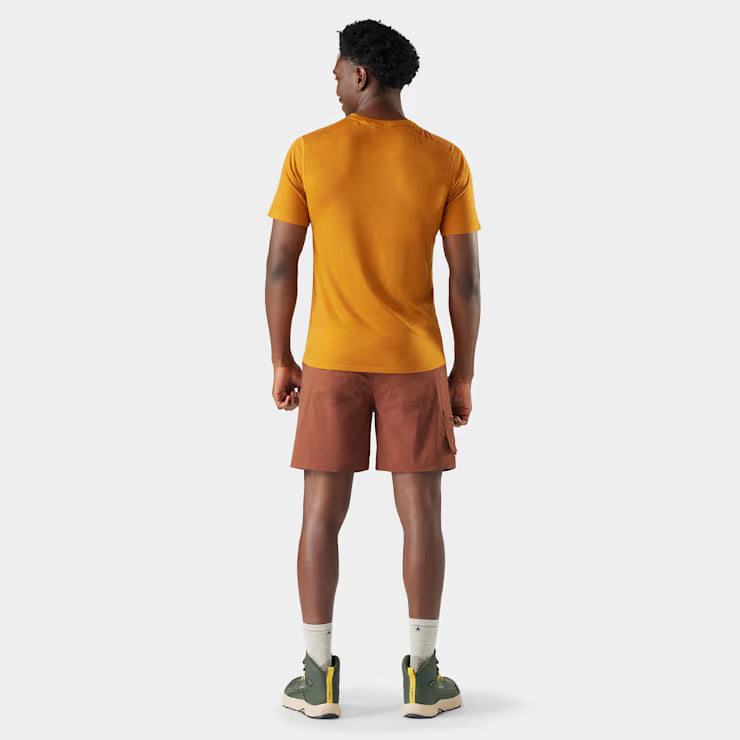 Smartwool Merino Men's Merino Short Sleeve Tee - Image 2