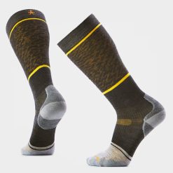 Smartwool Merino Snowboard Retro Line Over The Calf Socks