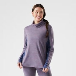Smartwool Merino Women's Classic Thermal Merino Mock Neck