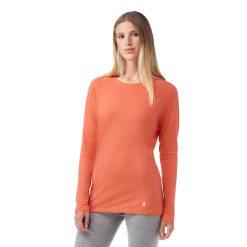 Smartwool Merino Women's Classic All-Season Merino Base Layer Crew
