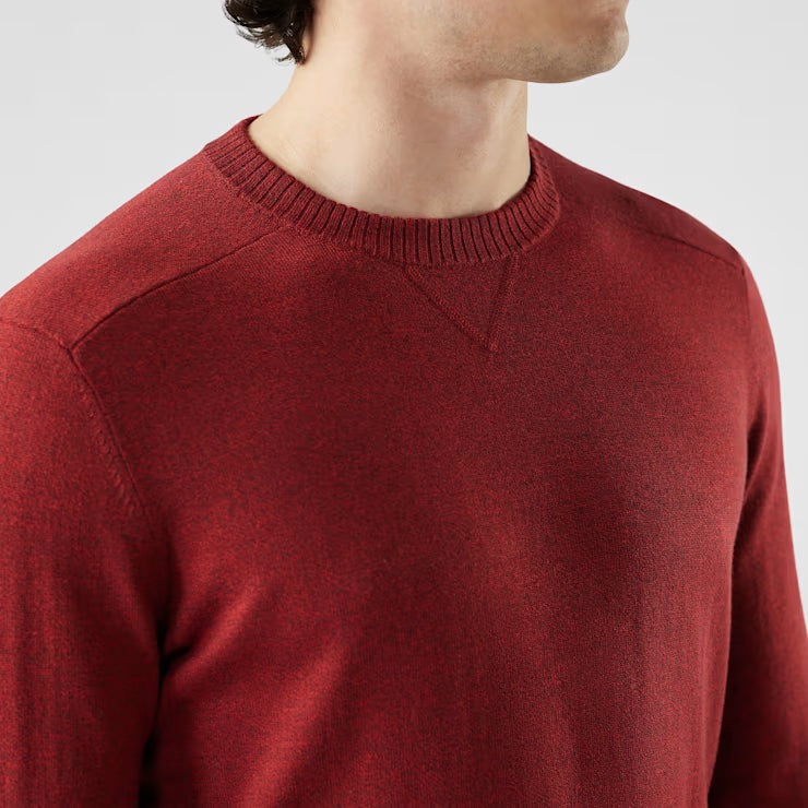 Smartwool Merino Men's Sparwood Crew Sweater - Image 4